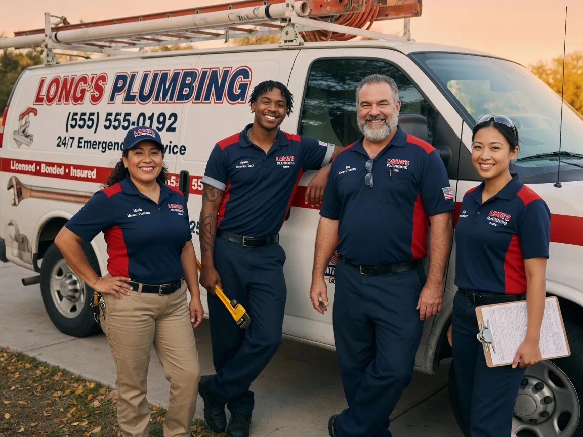 Leak Detection company in Alexis, IL